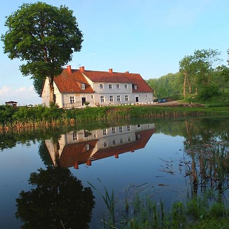 Dwor Klewiny Villa Eksteriør bilde