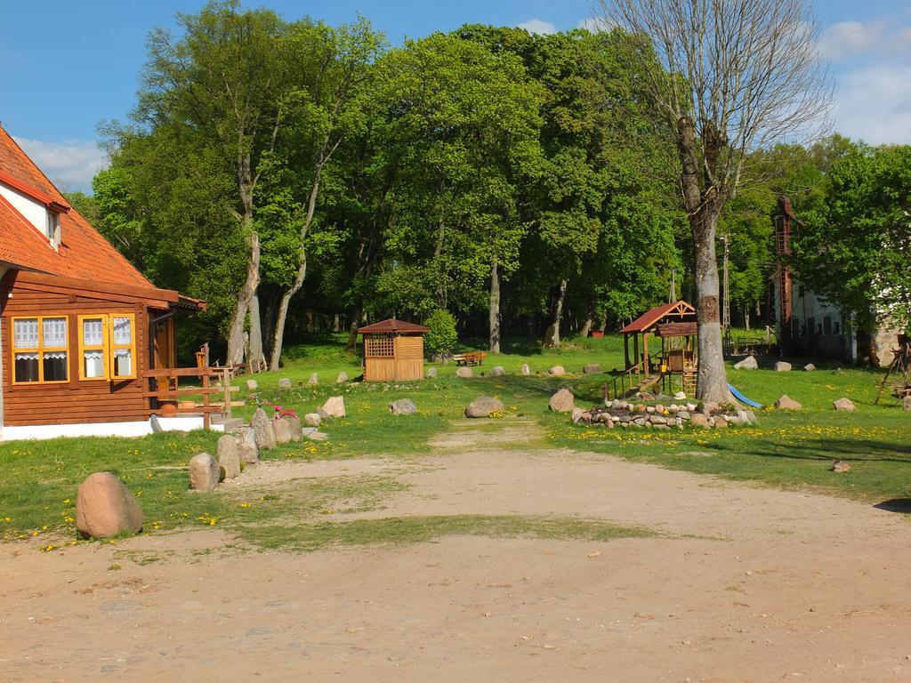 Dwor Klewiny Villa Eksteriør bilde