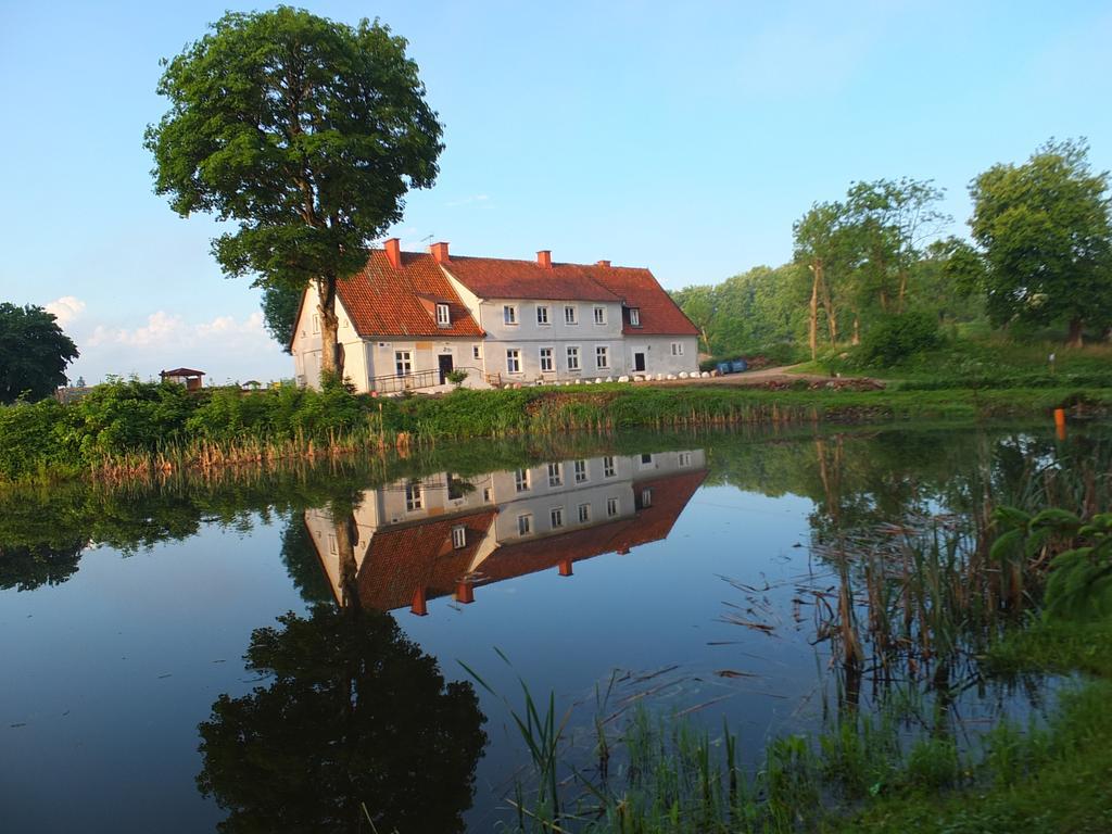 Dwor Klewiny Villa Eksteriør bilde
