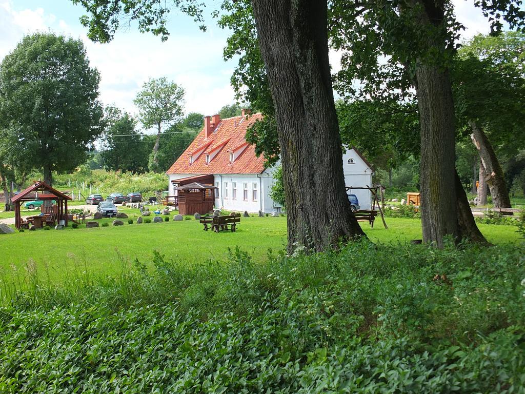 Dwor Klewiny Villa Eksteriør bilde