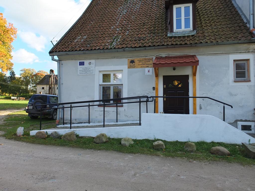 Dwor Klewiny Villa Eksteriør bilde