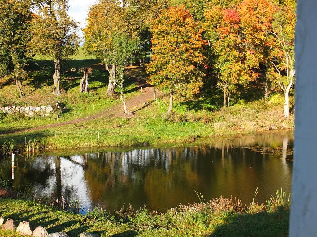 Dwor Klewiny Villa Eksteriør bilde